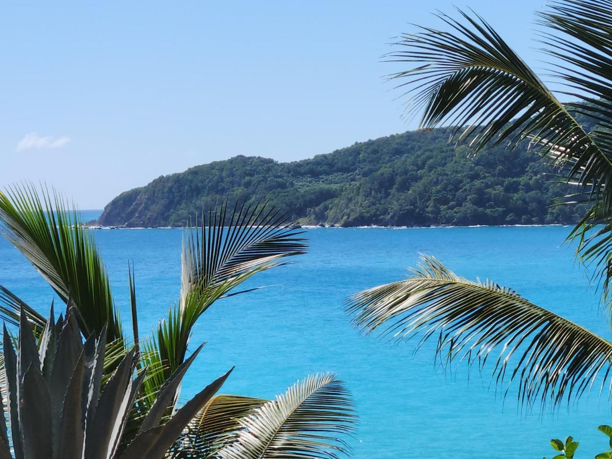 Beachfront Apartment, Quiet 4 Beds, 1 Bath, Ac, Wi-Fi, Hot Water, In Paraiso Near Los Patos المظهر الخارجي الصورة