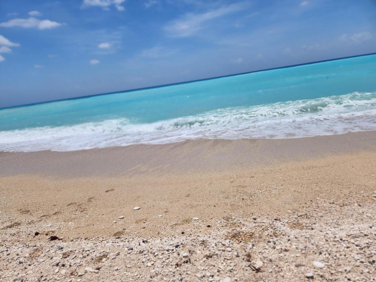 Beachfront Apartment, Quiet 4 Beds, 1 Bath, Ac, Wi-Fi, Hot Water, In Paraiso Near Los Patos المظهر الخارجي الصورة